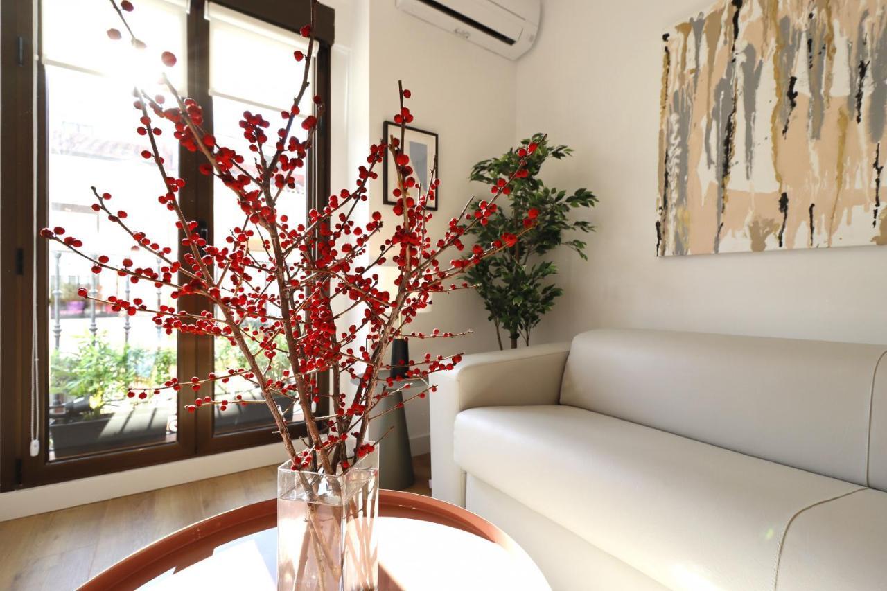 דירות מדריד Reina Sofia Boutique II מראה חיצוני תמונה