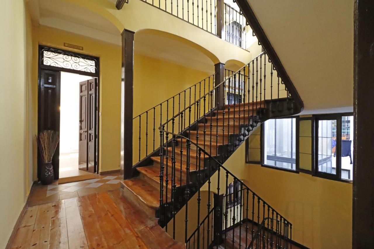דירות מדריד Reina Sofia Boutique II מראה חיצוני תמונה