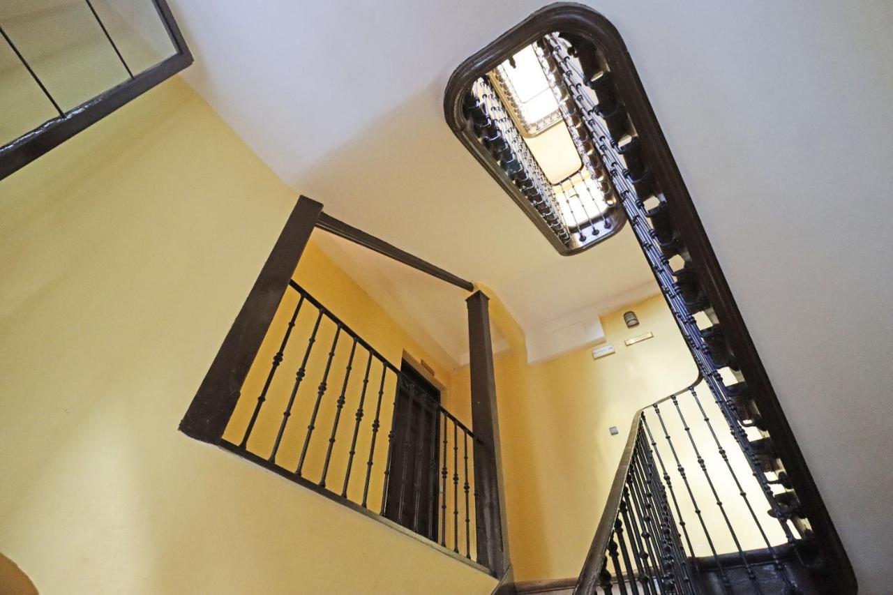דירות מדריד Reina Sofia Boutique II מראה חיצוני תמונה