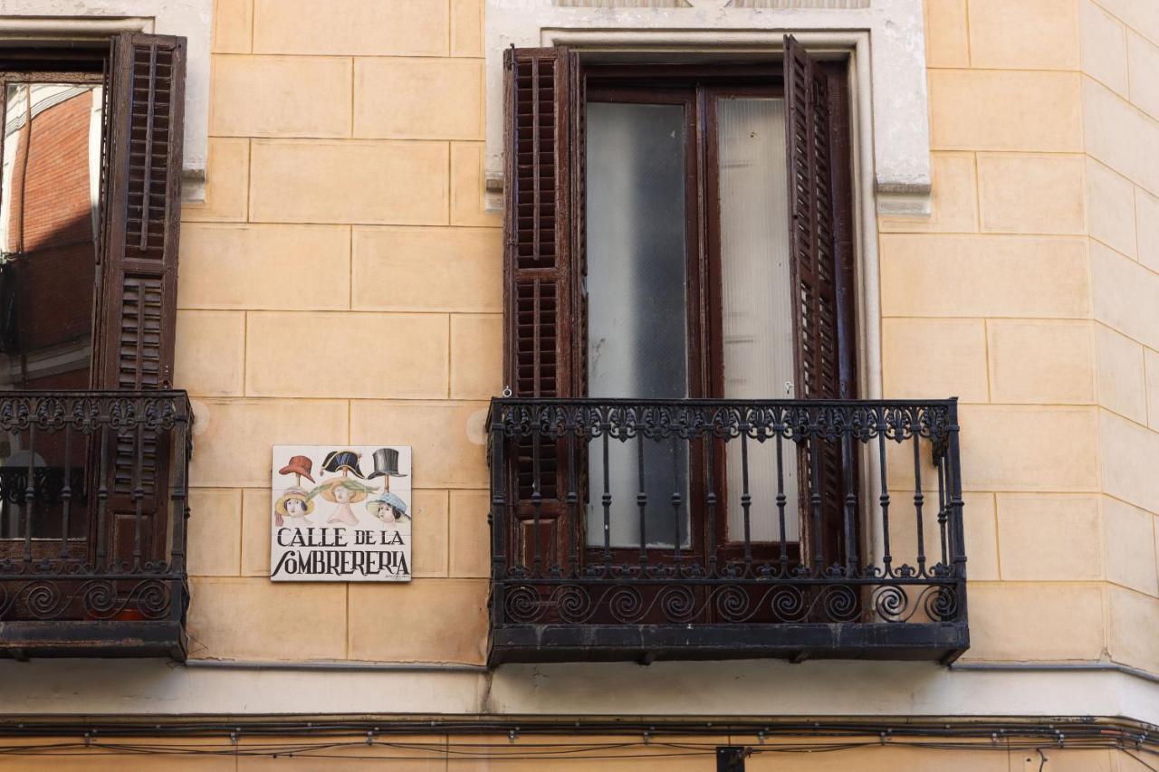 דירות מדריד Reina Sofia Boutique II מראה חיצוני תמונה
